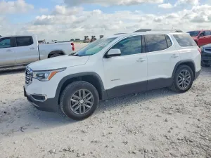 GMC Acadia 3.6L 6 2018