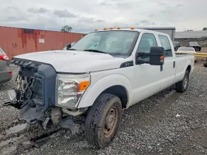 Ford F-250 6.2L 8 2014