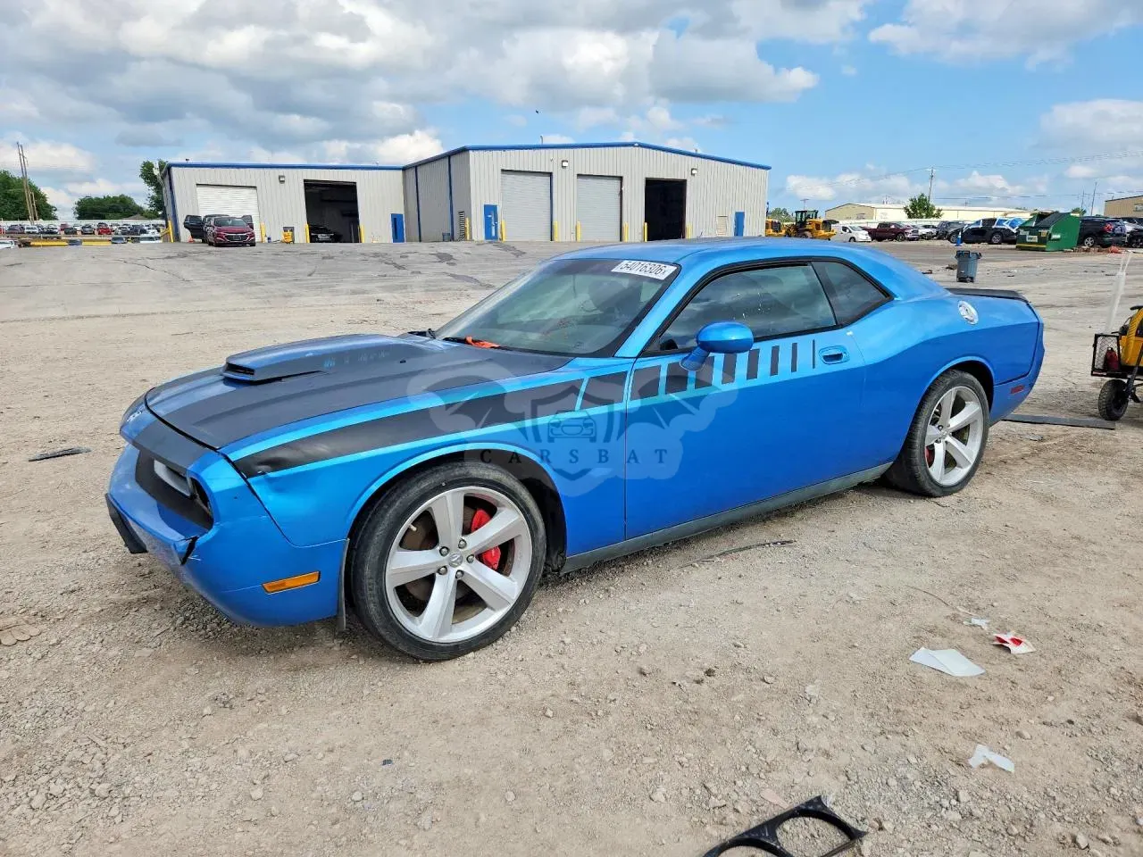 Dodge Challenger 6.1L 8 2010