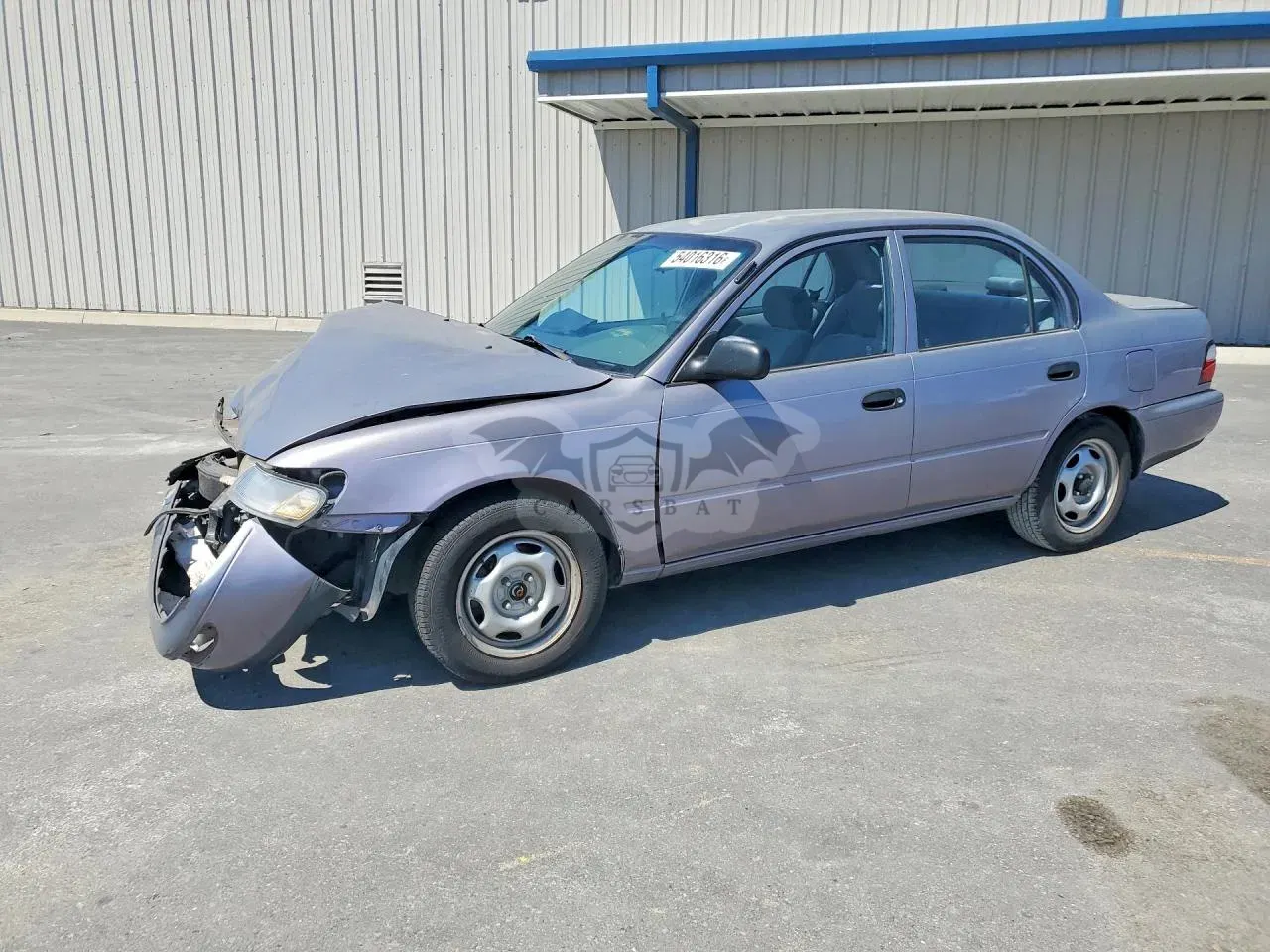 Toyota Corolla 1.6L 4 1997