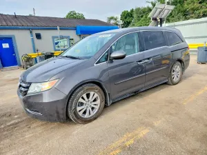 Honda Odyssey 3.5L 6 2015