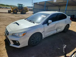 Subaru WRX 2.0L 4 2020