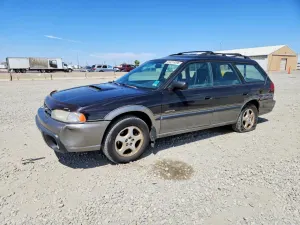 Subaru Legacy 2.5L 4 1998