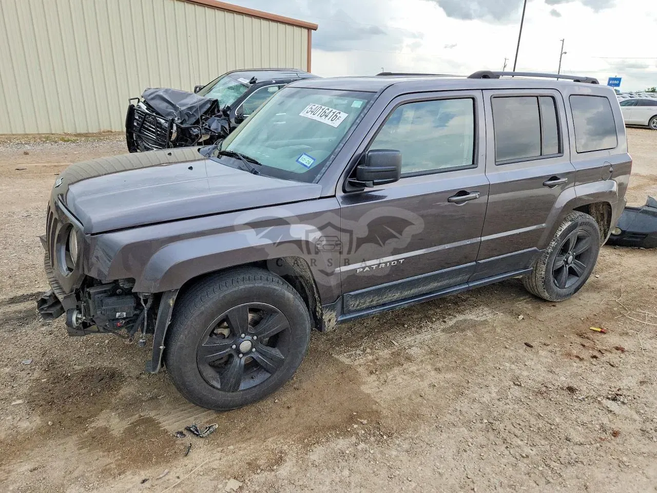 Jeep Patriot 2.4L 4 2015