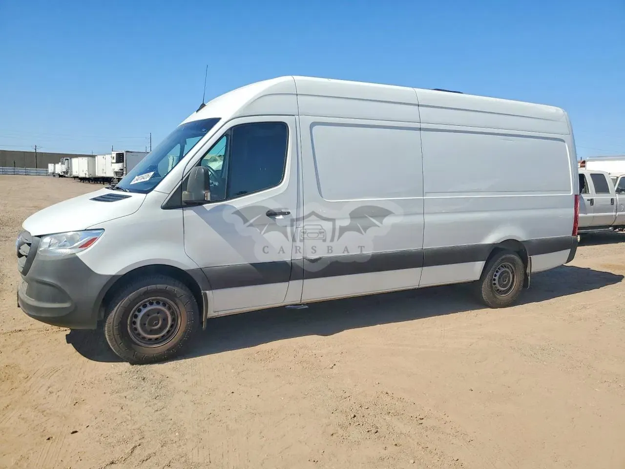 Mercedes-Benz Sprinter 2.0L 4 2022