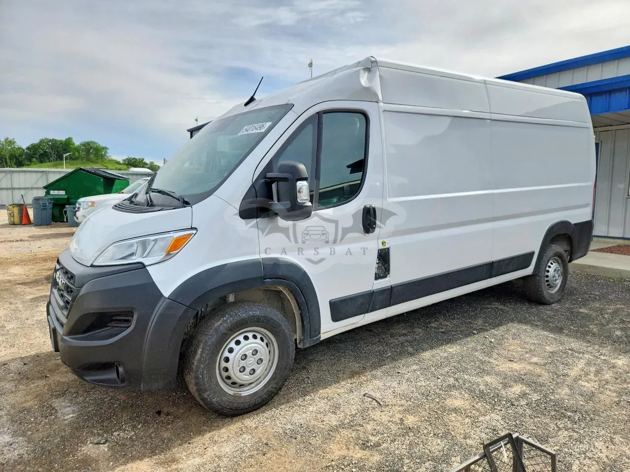RAM ProMaster 3.6L 6 2025
