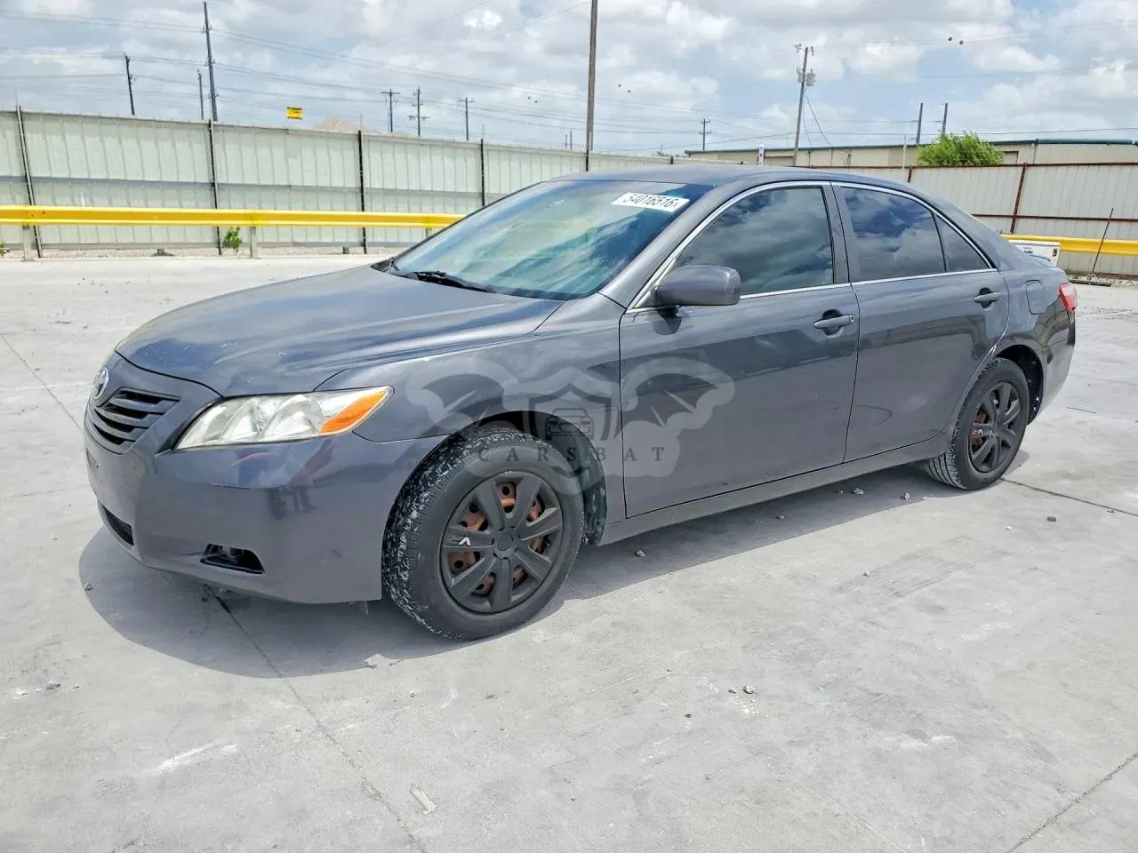 Toyota Camry 2.4L 4 2009