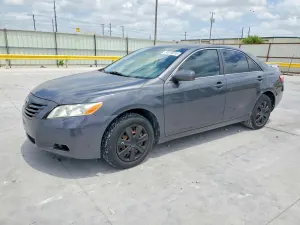 Toyota Camry 2.4L 4 2009