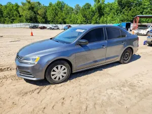 Volkswagen Jetta 1.4L 4 2016
