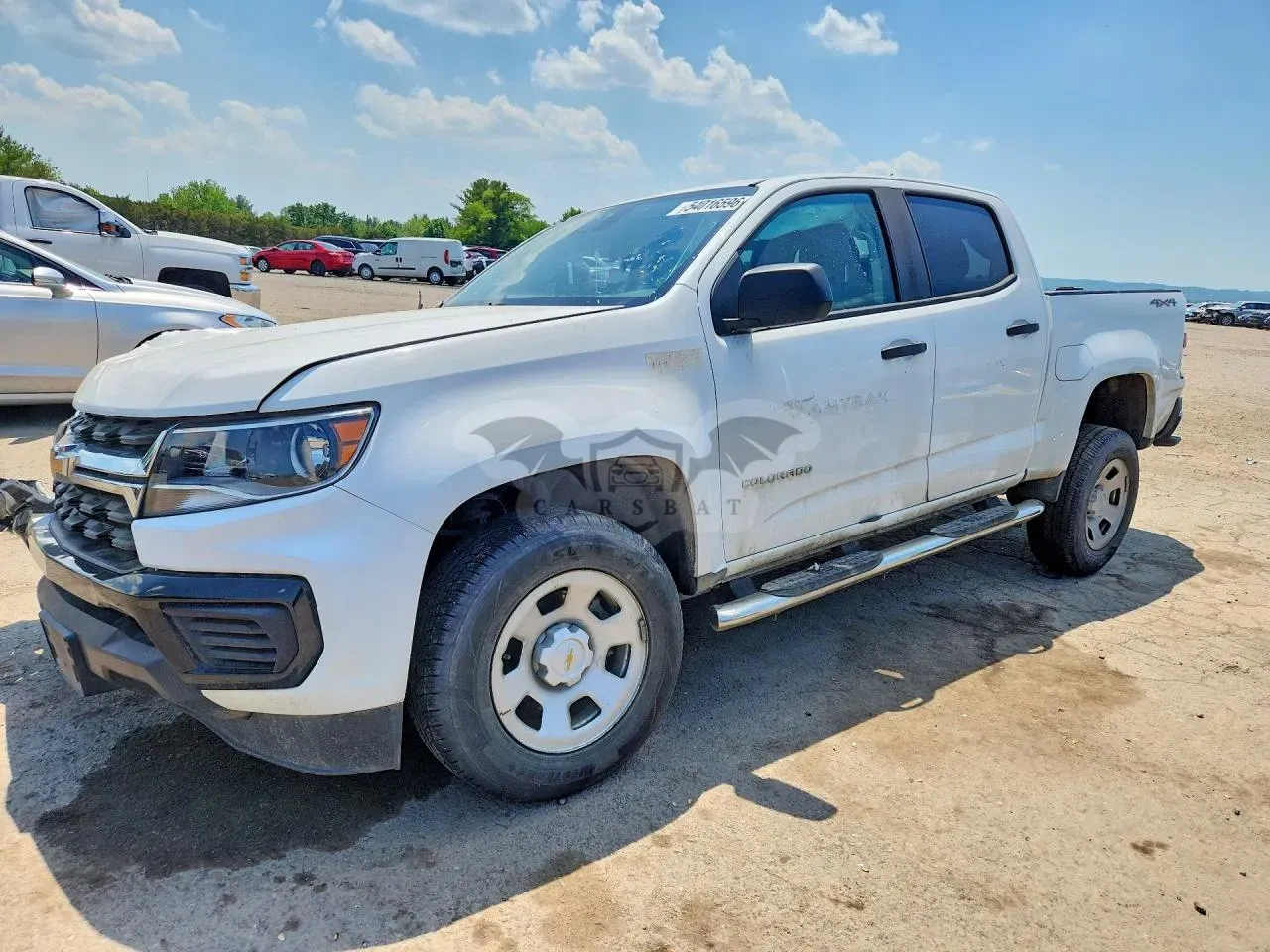 Chevrolet Colorado 3.6L 6 2022