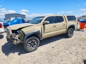 Toyota Tacoma 3.5L 6 2017
