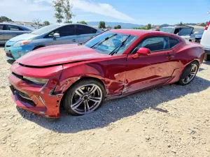 Chevrolet Camaro 3.6L 6 2017