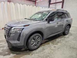Nissan Pathfinder 3.5L 6 2026