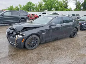 BMW 5 Series 3.0L 6 2014