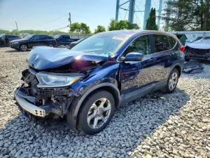 Honda CR-V 1.5L 4 2018
