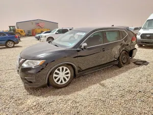 Nissan Rogue 2.5L 4 2020
