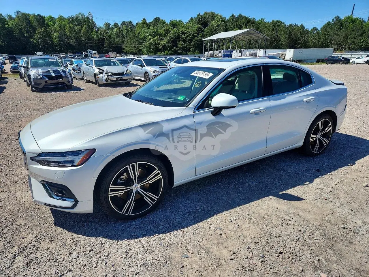Volvo S60 2.0L 4 2020