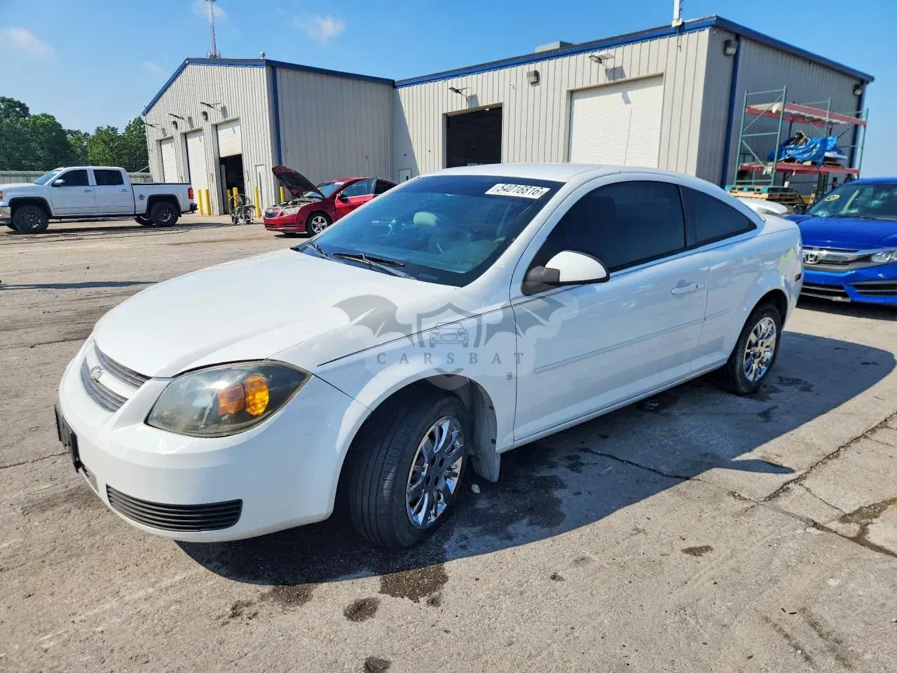 Chevrolet Cobalt 2.2L 4 2007