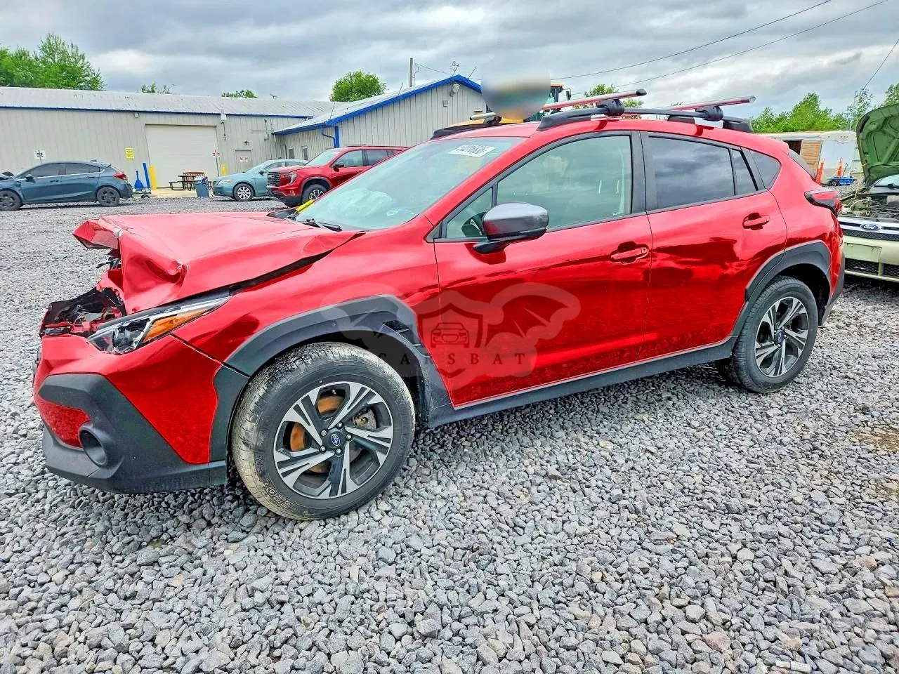 Subaru Crosstrek 2.0L 4 2024