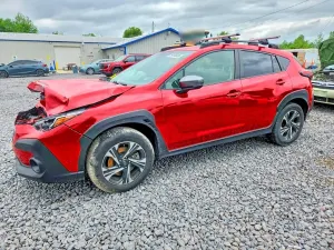 Subaru Crosstrek 2.0L 4 2024