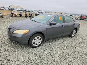Toyota Camry 2.4L 4 2007