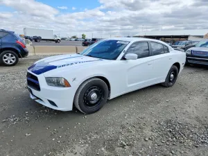 Dodge Charger 5.7L 8 2014