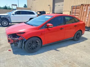 Ford Focus 2.0L 4 2016