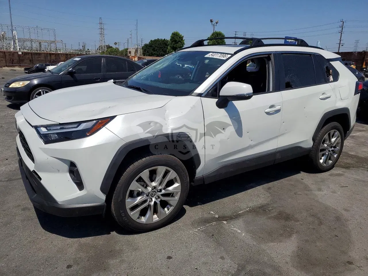 Toyota Rav4 2.5L 4 2025