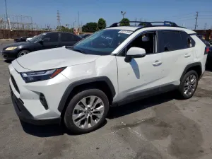 Toyota Rav4 2.5L 4 2025