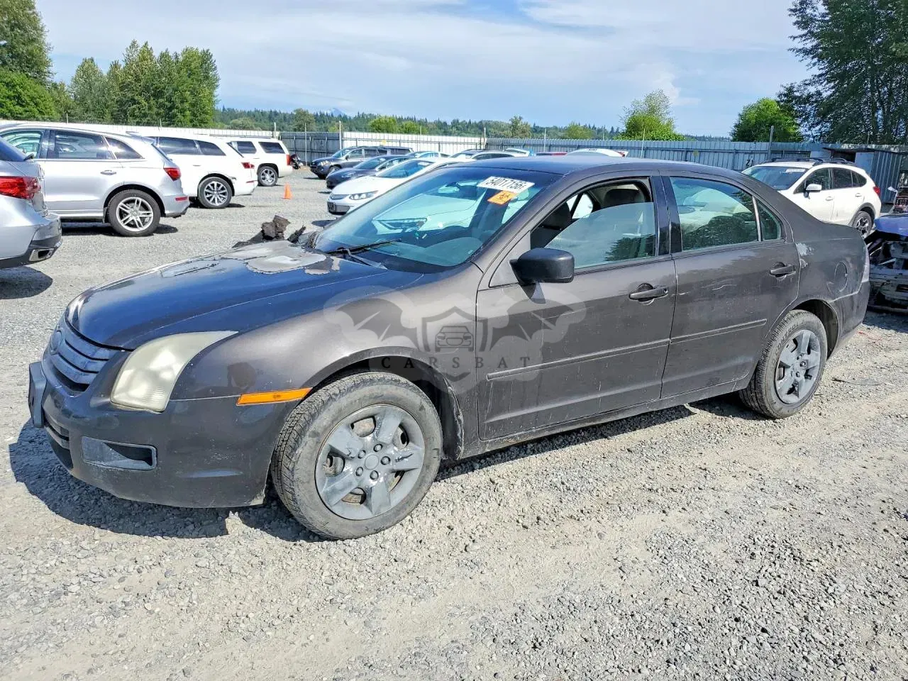 Ford Fusion 2.3L 4 2006