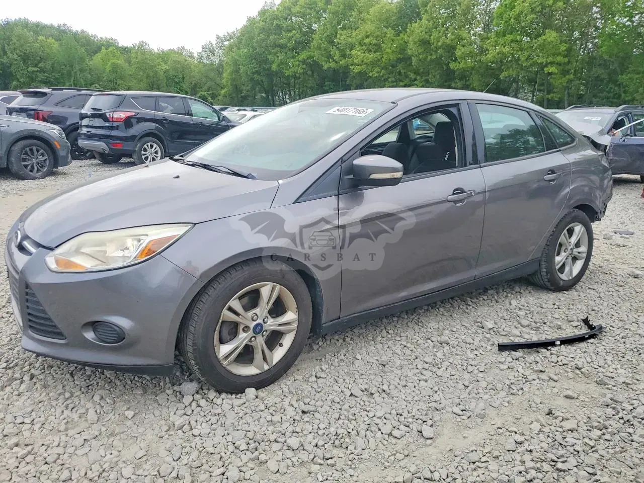 Ford Focus 2.0L 4 2014