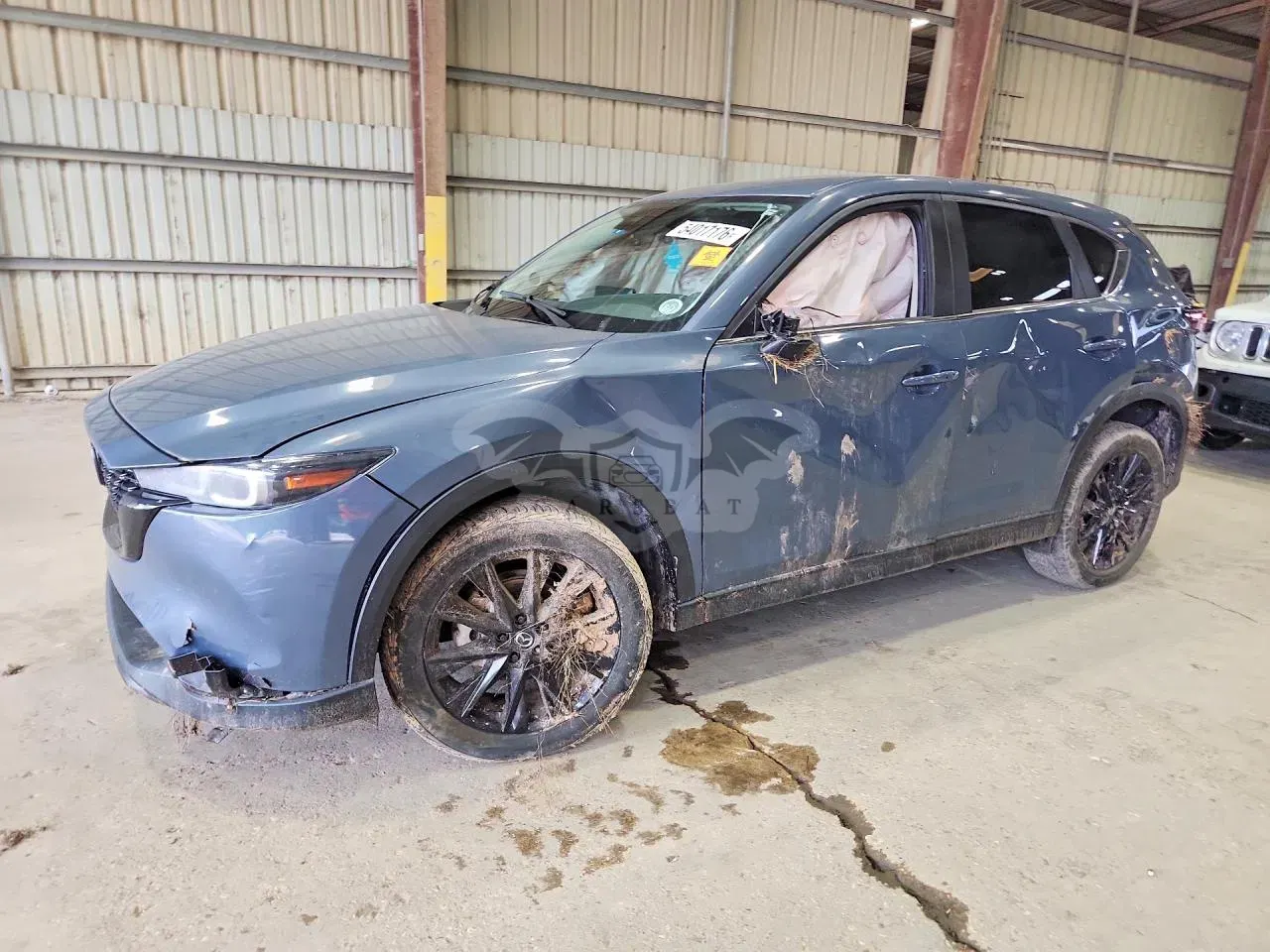 Mazda CX-5 2.5L 4 2023