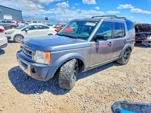 Land Rover Discovery 4.4L 8 2007
