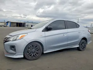 Mitsubishi Mirage 1.2L 3 2024