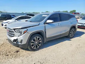 GMC Terrain 2.0L 4 2018