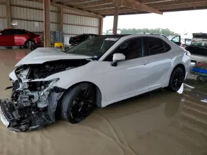 Toyota Camry 2.5L 4 2024