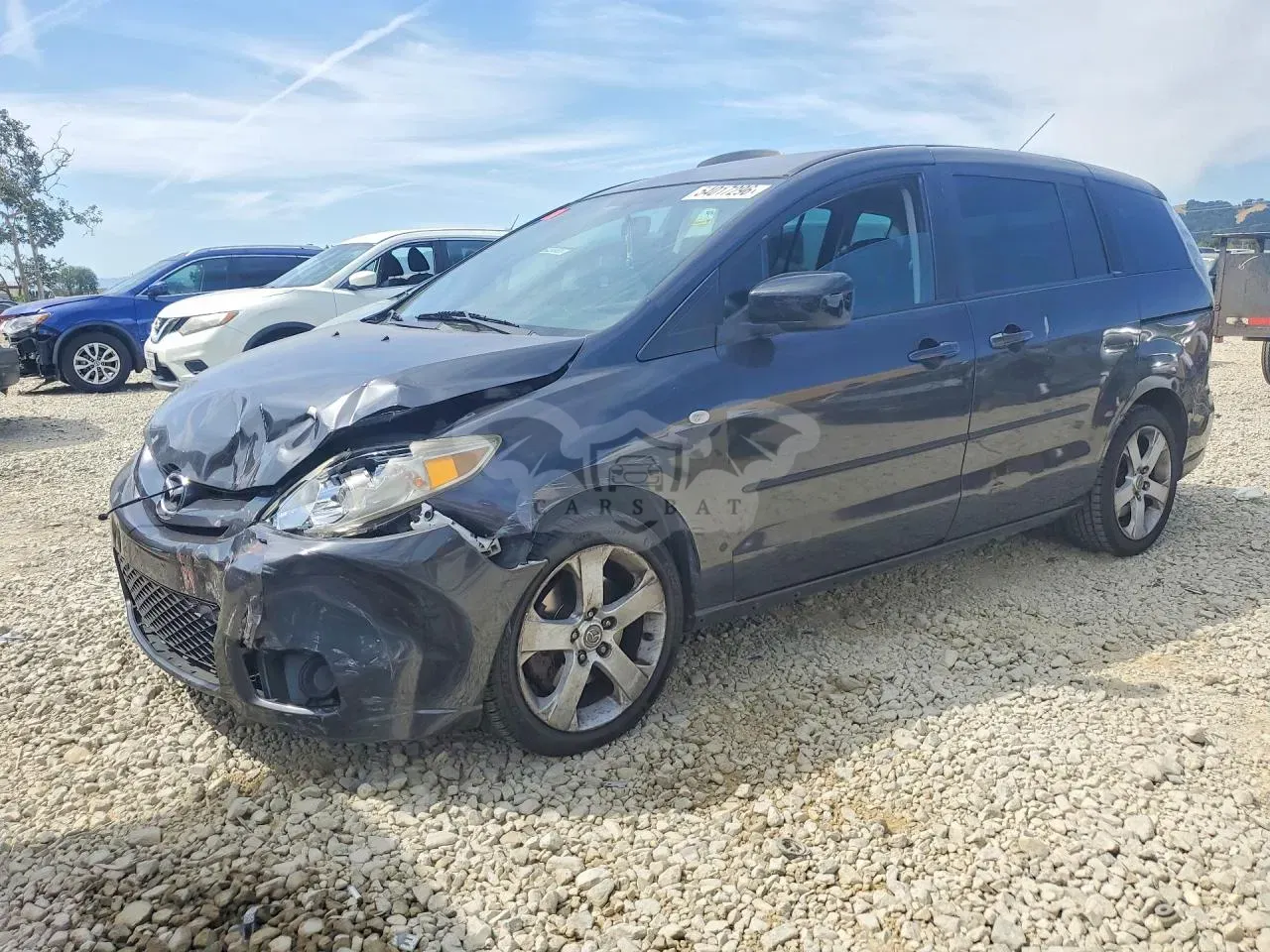 Mazda 5 2.3L 4 2006