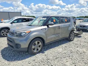 Kia Soul 1.6L 4 2019