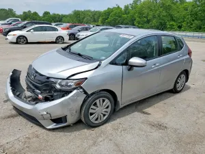 Honda Fit 1.5L 4 2016