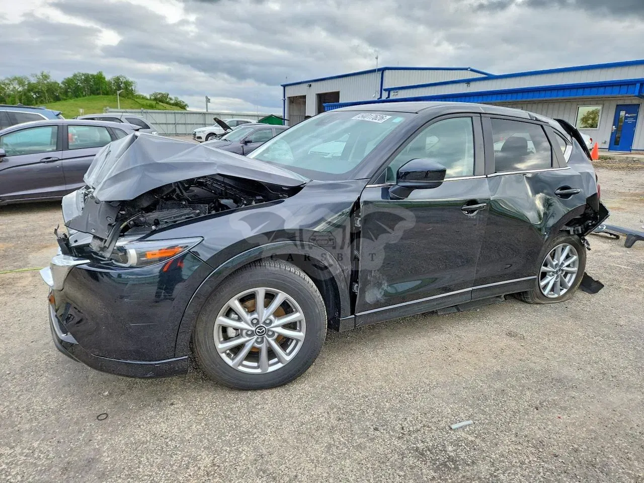 Mazda CX-5 2.5L 4 2024