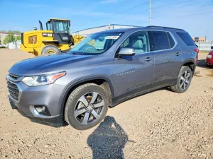 Chevrolet Traverse 3.6L 6 2019
