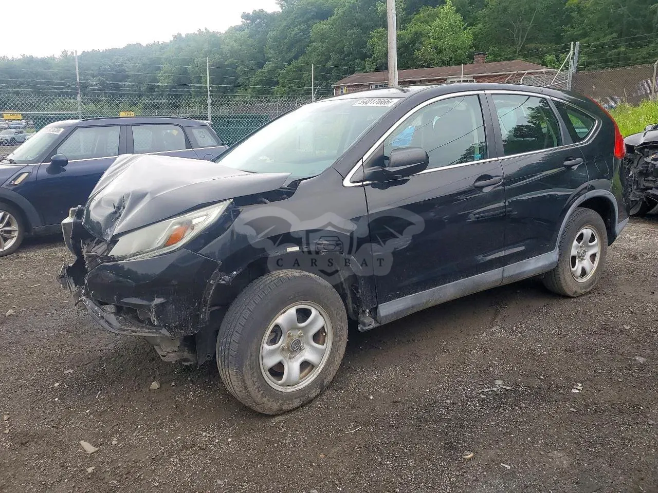 Honda CR-V 2.4L 4 2015