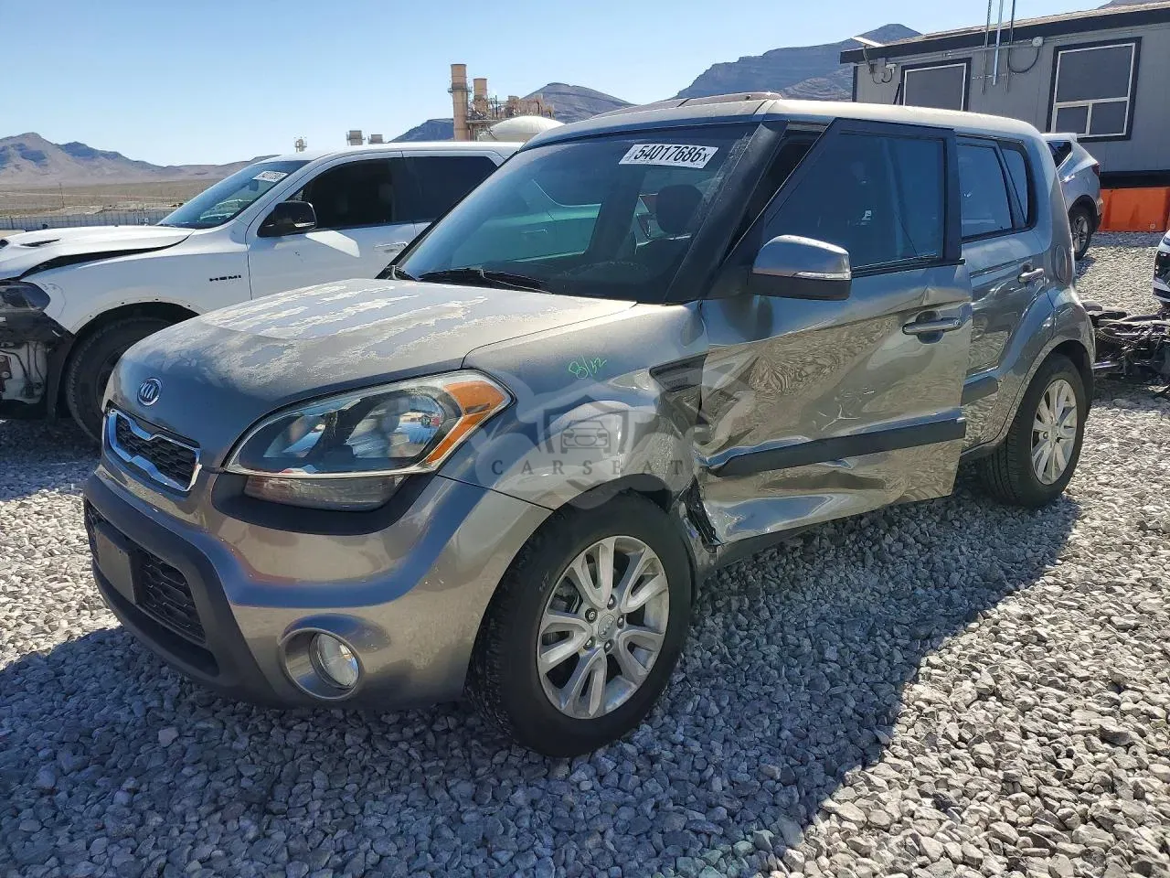 Kia Soul 2.0L 4 2012