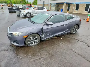 Honda Civic 2.0L 4 2016