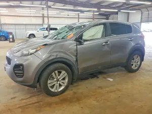 Kia Sportage 2.4L 4 2018