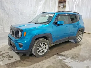 Jeep Renegade 2.4L 4 2020
