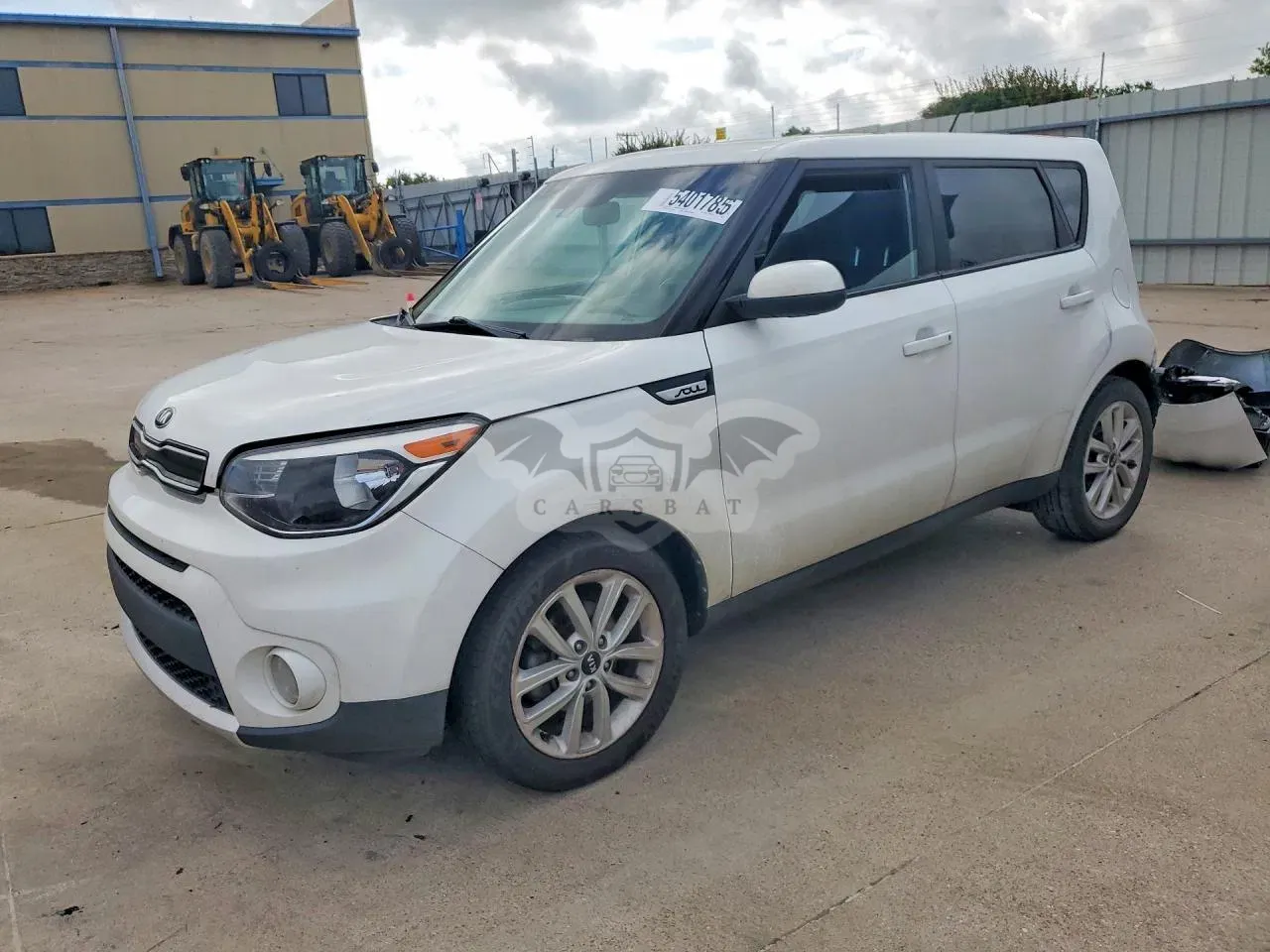 Kia Soul 2.0L 4 2017