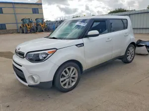 Kia Soul 2.0L 4 2017