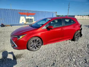 Toyota Corolla 2.0L 4 2021