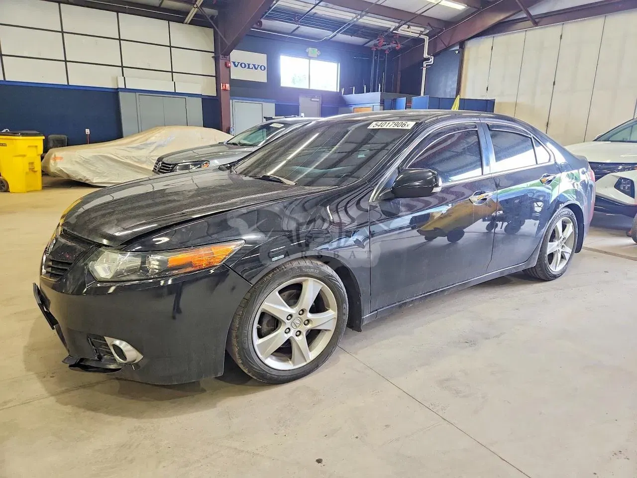 Acura TSX 2.4L 4 2014